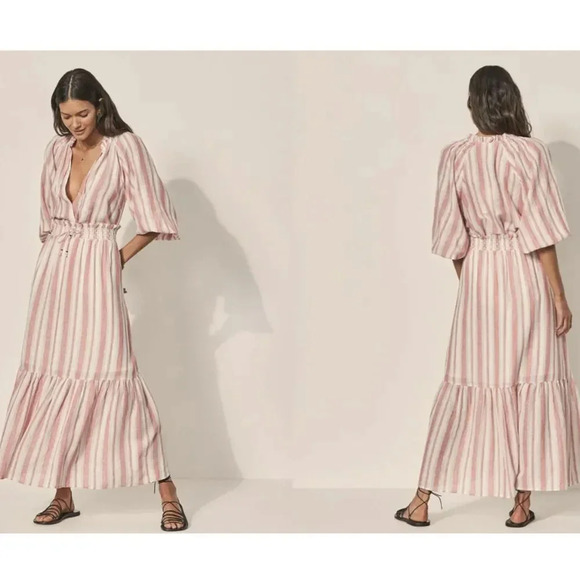 Kivari Hailee Maxi Skirt NWT size 14 - Picture 5 of 8